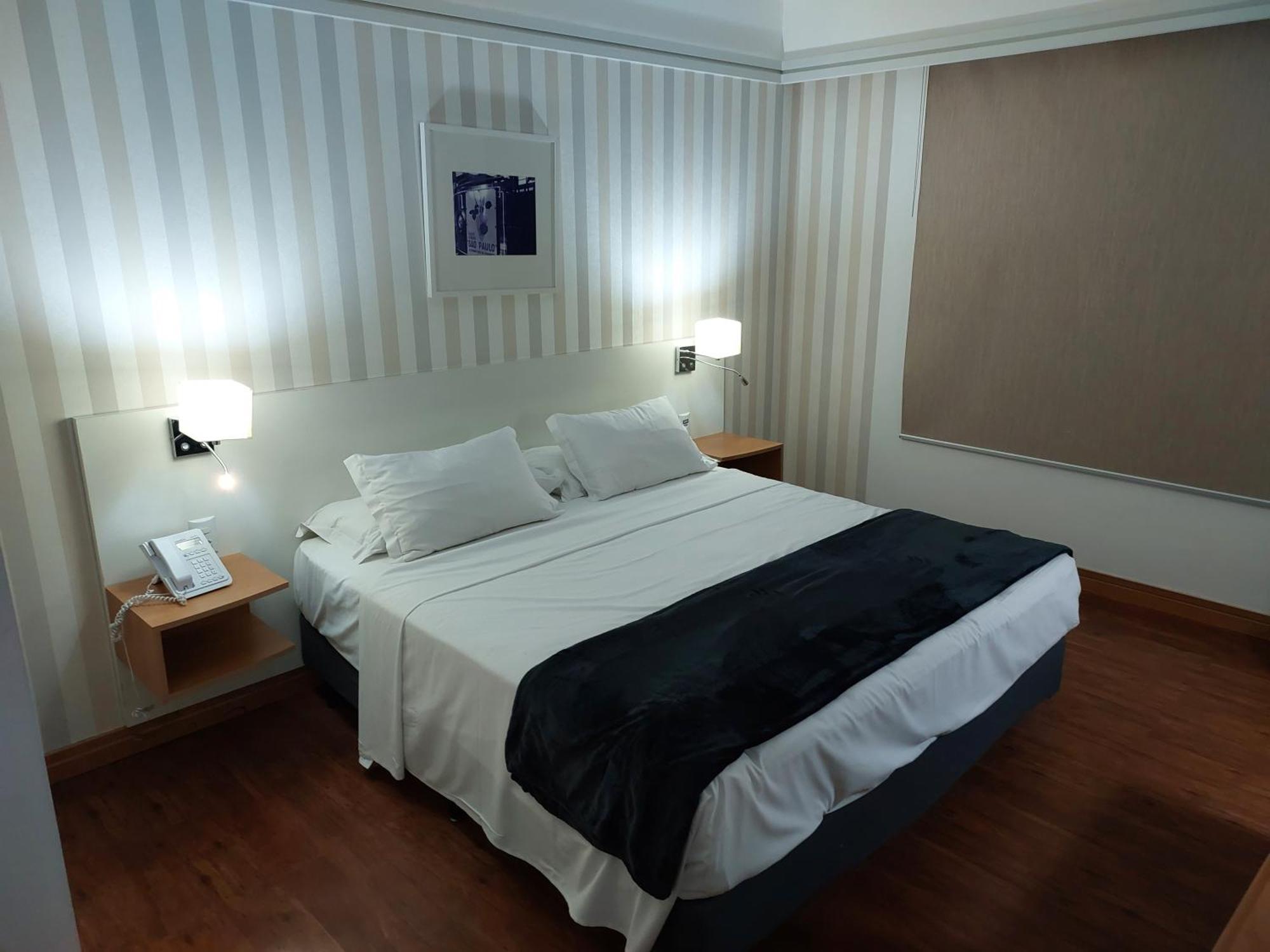 Flat King No Centro Historico De Sp Aparthotel São Paulo