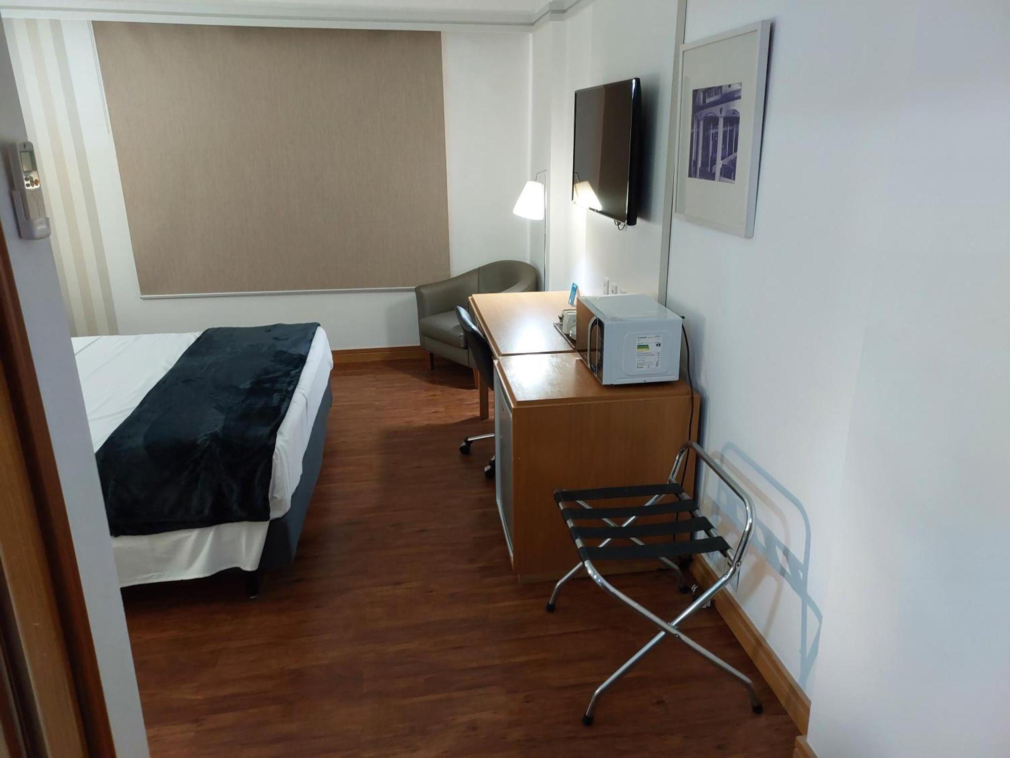 Flat King No Centro Historico De Sp Aparthotel